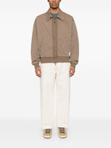 Emporio Armani Coats Brown