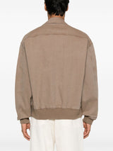 Emporio Armani Coats Brown