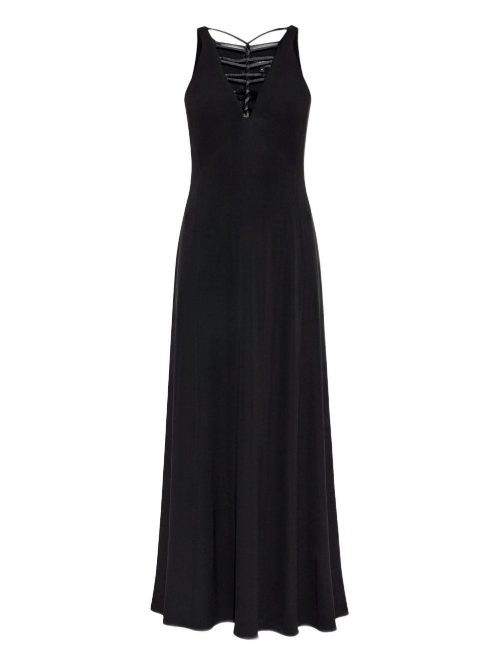 Emporio Armani Dresses Black