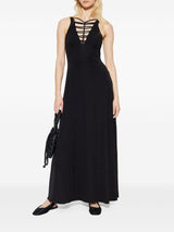 Emporio Armani Dresses Black