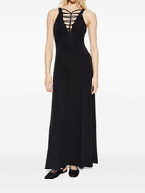 Emporio Armani Dresses Black