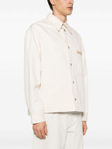 EMPORIO ARMANI CAPSULE Coats White