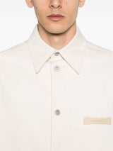 EMPORIO ARMANI CAPSULE Coats White