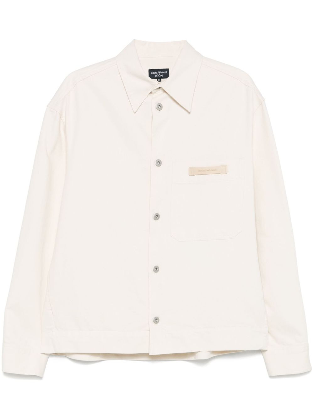 EMPORIO ARMANI CAPSULE Coats White