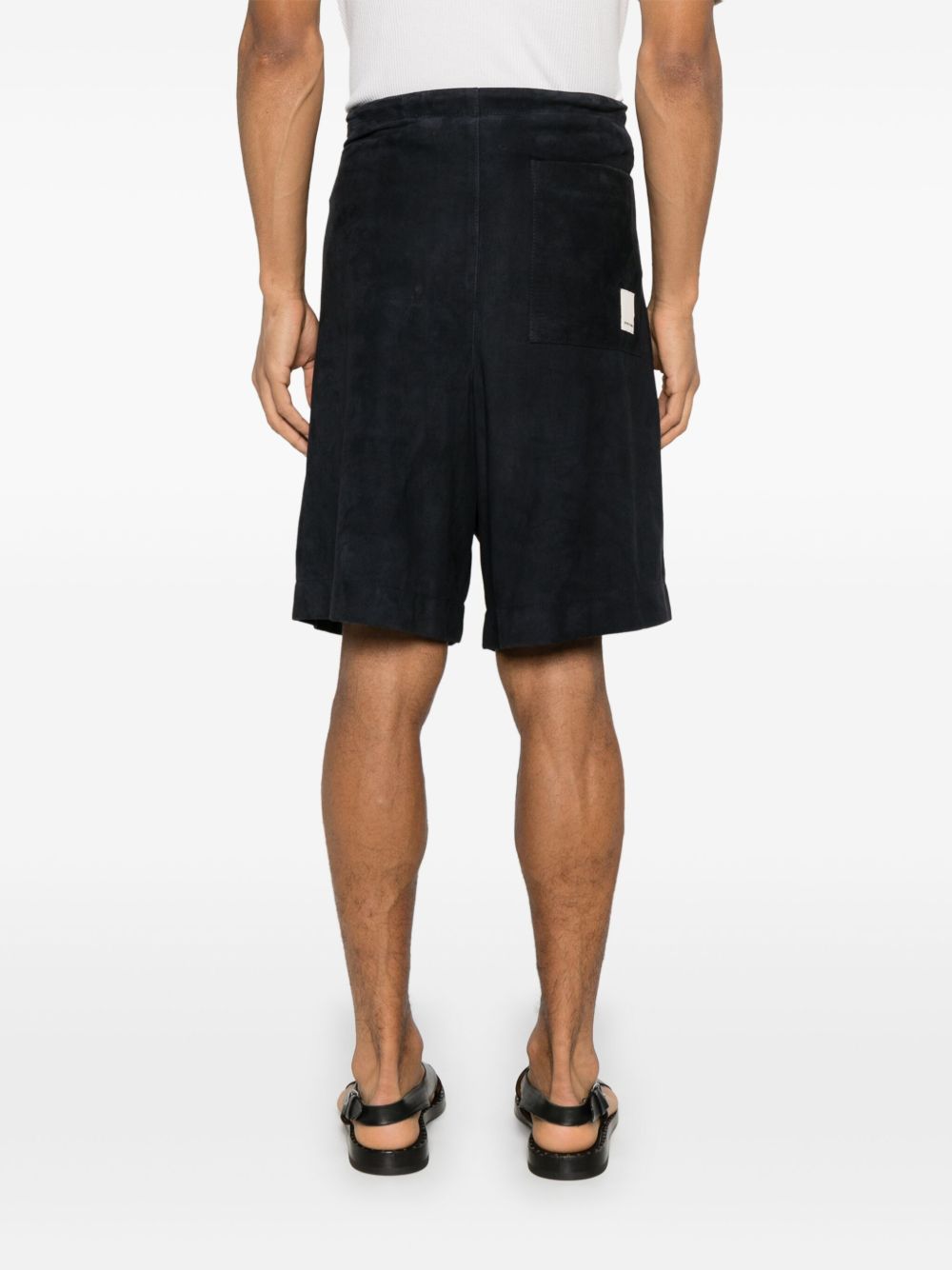 Emporio Armani Shorts Black