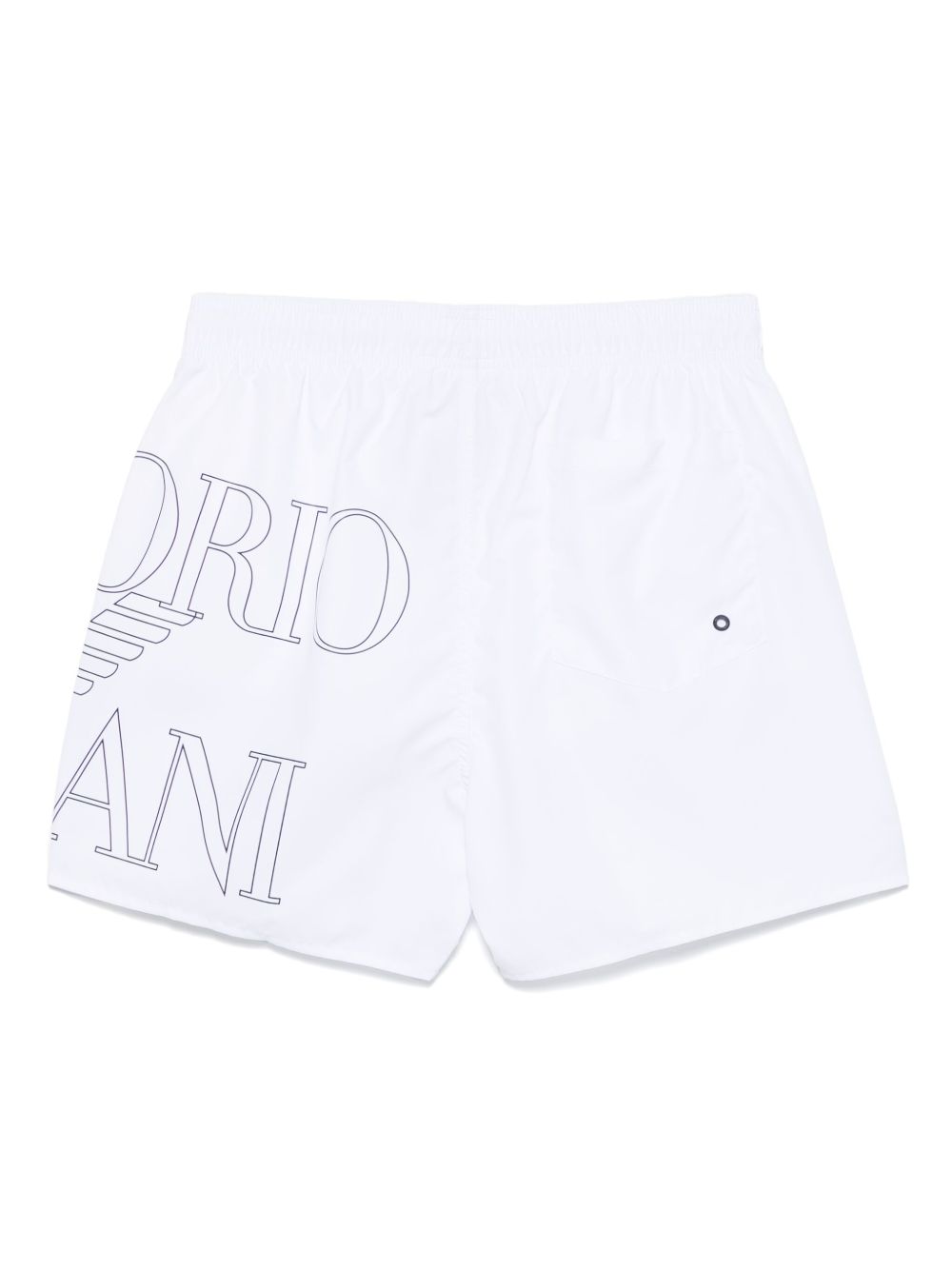 Emporio Armani Sea clothing White
