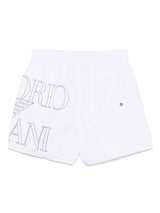 Emporio Armani Sea clothing White