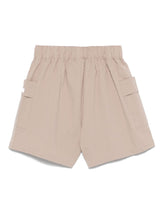 EA7 Shorts Beige