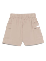 EA7 Shorts Beige