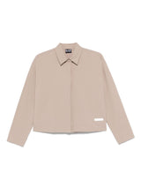 EA7 Shirts Beige