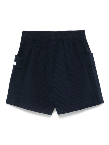 EA7 Shorts Blue