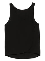 Emporio Armani sleeveless top