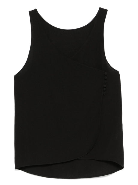 Emporio Armani sleeveless top