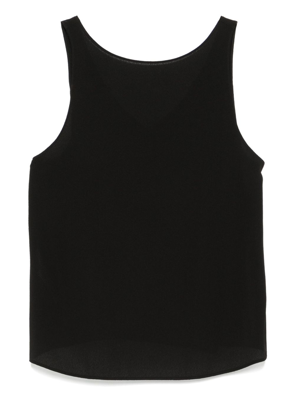 Emporio Armani sleeveless top
