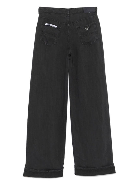 Emporio Armani Jeans Blue