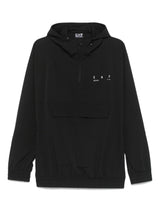 EA7 Coats Black