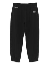 EA7 Trousers Black