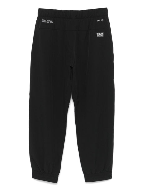 EA7 Trousers Black