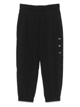 EA7 Trousers Black