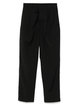 EMPORIO ARMANI EXCLUSIVE Trousers Black