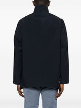 EMPORIO ARMANI CAPSULE Coats Blue