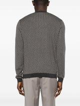 Emporio Armani Sweaters Black