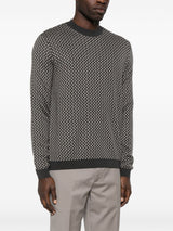 Emporio Armani Sweaters Black