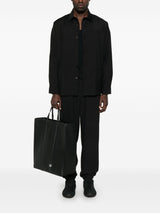 Emporio Armani Trousers Black