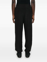 Emporio Armani Trousers Black