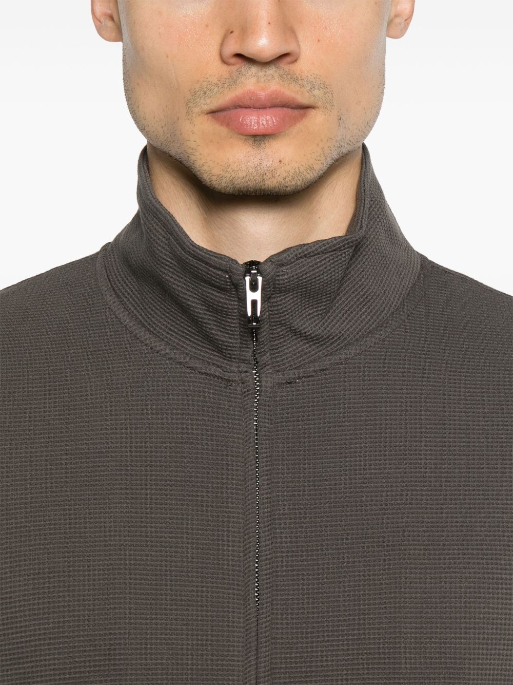 EMPORIO ARMANI CAPSULE Sweaters Brown