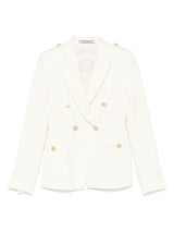 Tagliatore Jackets White