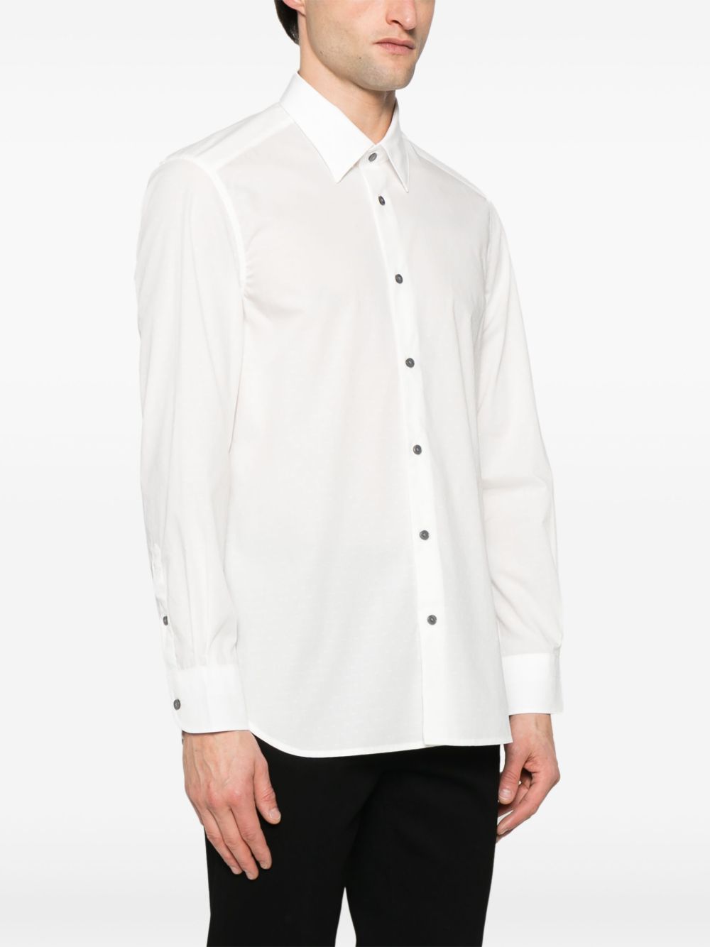 Emporio Armani Shirts White
