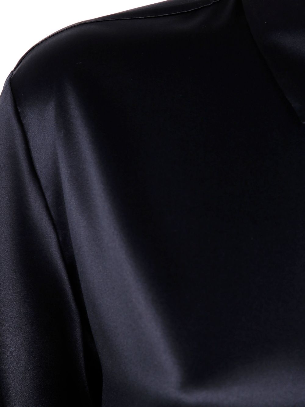 Emporio Armani silk shirt