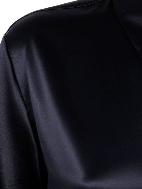 Emporio Armani silk shirt