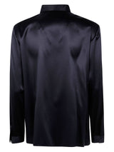 Emporio Armani silk shirt