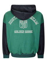 Golden Goose Sweaters Green