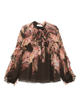 Zimmermann Illuminate Flutter Smock