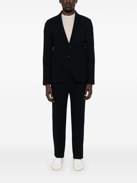 EMPORIO ARMANI CAPSULE Jackets Blue