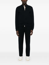 EMPORIO ARMANI CAPSULE Coats Blue