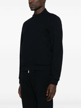 EMPORIO ARMANI CAPSULE Coats Blue