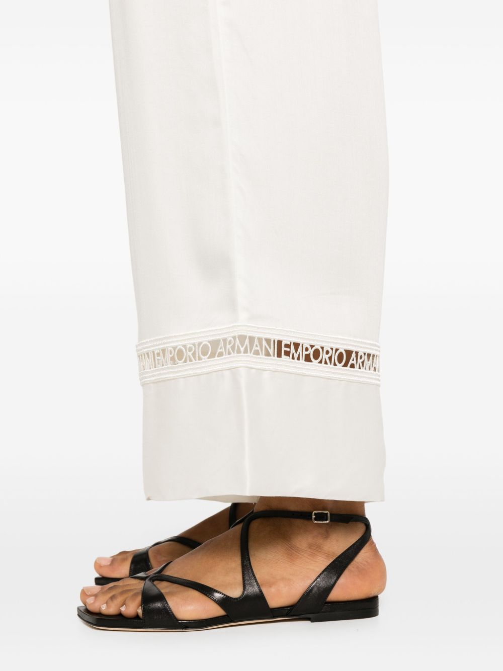 Emporio Armani Sea clothing White