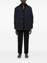 Emporio Armani Trousers Black