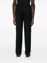 Emporio Armani Trousers Black
