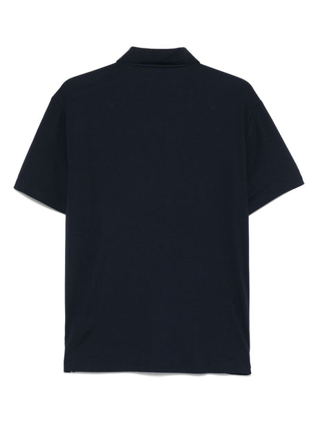 EA7 T-shirts and Polos Blue