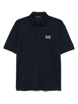 EA7 T-shirts and Polos Blue