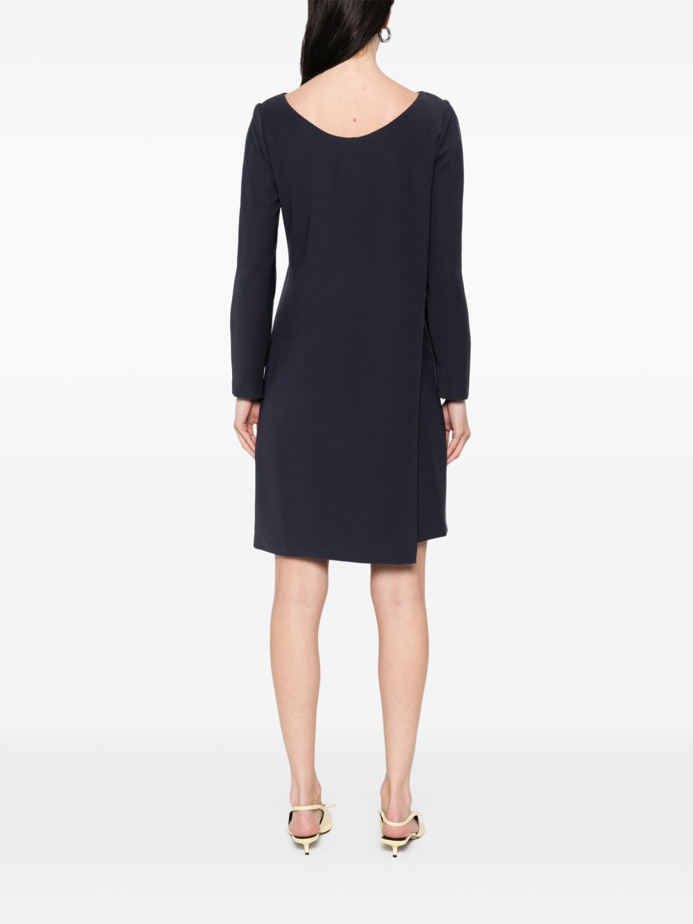 Emporio Armani Dresses Blue