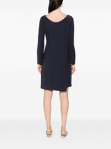 Emporio Armani Dresses Blue