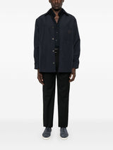 Emporio Armani Shirts Blue