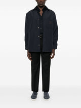 Emporio Armani Shirts Blue