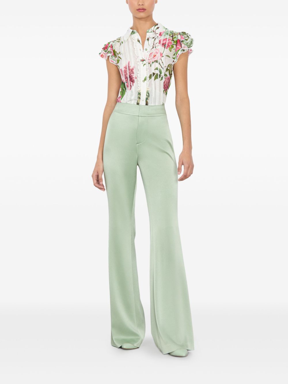 Alice + Olivia Shirts MultiColour